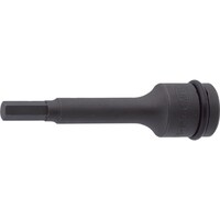 ミトロイ(水戸工機) ミトロイ 1/2 ヘックスソケットパワータイプ L100X17mm P4HT17100 1本