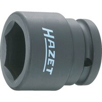 HAZET HAZET インパクトソケットレンチ(6角タイプ・差込角19.0mm・対辺36mm) 1000S36 1個