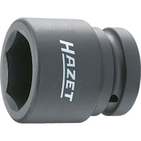 HAZET HAZET インパクトソケットレンチ(6角タイプ・差込角25.4mm・対辺41mm) 1100S41 1個