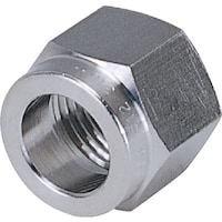 ニホンピスコ PISCO SUS316締付継手 締付ナット NSN4 1個