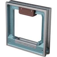 理研計測器製作所 RKN 角型精密水準器 A級AA寸法150X150 感度0.05 RSLAA1505 1台