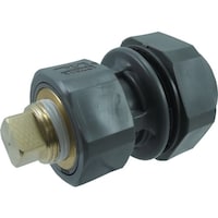 チヨダ チヨダ 配管システムブラインドアダプター(25A) 2506B 1個