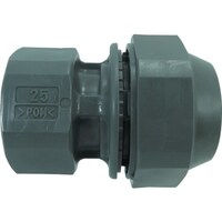 チヨダ チヨダ 配管システムメスアダプター(25A) 2506F 1個