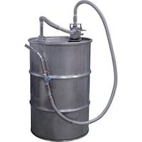 アクアシステム アクアシステム エア式ハンディ遠心ドラムポンプ 溶剤 薬品 ACHD20SUS 1台