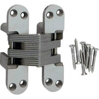 スガツネ工業 SUGATSUNE (170090778)RS218SS超重量用隠し蝶番 RS218SS 1個