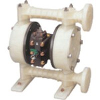 ヤマダ ヤマダ ダイアフラムポンプ NDP25BPHFL 1台