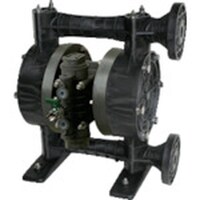 ヤマダ ヤマダ ダイアフラムポンプ NDPP25BVHFL 1台