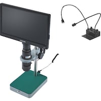 ホーザン HOZAN マイクロスコープ 作動距離105 13ー97× LKIT550 1S