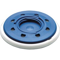 FESTOOL FESTOOL サンディングパッド D125/8(硬)(492127) 00526843 1個