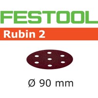 FESTOOL FESTOOL サンドペーパー RU2 D90 P150 50枚入り(499082) 00523848 1箱(50枚)