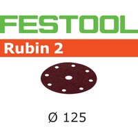 FESTOOL FESTOOL サンドペーパー RU2 D125 P220 50枚入り(499100) 00523853 1箱(50枚)