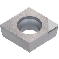 タンガロイ タンガロイ 旋削加工用インサート PCD DX160 CCGW09T304DIA 1個