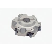 タンガロイ タンガロイ 超軽量正面フライスカッタ DPD09 DPD09080RB 1個