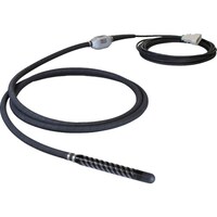 エクセン EXEN スパイラルインナー(ゴムヘッド) HBM50AXSR6M HBM50AXSR6M 1本