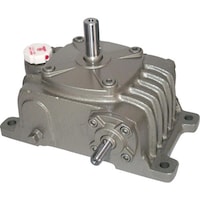 マキシンコー マキシンコー 一段ウォーム減速機 入力容量6.64kW K135LU25 1台