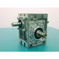 マキシンコー マキシンコー 小型一段ウォーム減速機MA40R30 MA40R30 1台