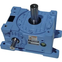 マキシンコー マキシンコー 一段ウォーム減速機 入力容量12.9kW MAK125RU15 1台