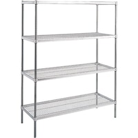 キャニオン Canyon ステンレスシェルフ 760×610×1390mm SUS610X760X13905 1台