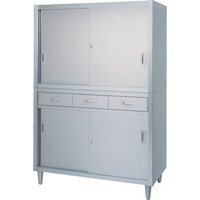 �V���R�[�@�V���R�[�@�X�e�����X�ۊǌɁ@��i���A�W���X�g�t�@�u�`�c�^�@�i���o�E�㉺�X�e�����X�ˁj�@�P�T�O�O�~�U�O�O�~�P�V�T�O�@�u�`�c�P�T�O�U�O�@�P��