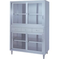 �V���R�[�@�V���R�[�@�X�e�����X�ۊǌɁ@��i���A�W���X�g�t�@�u�`�c�f�f�^�@�i���o�E�㉺�K���X�ˁj�@�P�T�O�O�~�U�O�O�~�P�V�T�O�@�u�`�c�f�f�P�T�O�U�O�@�P��