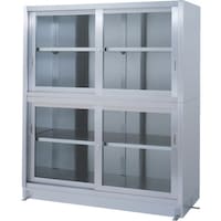 �V���R�[�@�V���R�[�@�X�e�����X�ۊǌɁ@��i���x�[�X�t�@�u�f�f�^�@�i�㉺�K���X�ˁj�@�P�Q�O�O�~�U�O�O�~�P�V�T�O�@�u�f�f�P�Q�O�U�O�@�P��