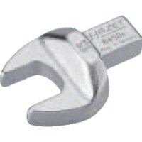 HAZET HAZET ヘッド交換式トルクレンチ用 オープンエンドレンチインサート 対辺寸法15mm 6450C15 1個