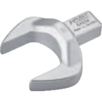 HAZET HAZET ヘッド交換式トルクレンチ用 オープンエンドレンチインサート 対辺寸法38mm 6450D38 1個