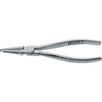 HAZET HAZET スナップリングプライヤー 穴用 ストレートタイプ 1846A0 1丁
