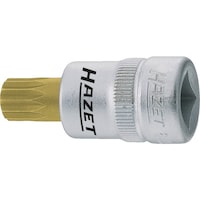 HAZET HAZET XZNドライバーソケット(差込角9.5mm) 88085 1個