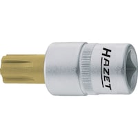 HAZET HAZET RIBE CVドライバーソケット(差込角12.7mm) 99112 1個