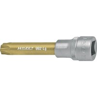 HAZET HAZET トルックスドライバーソケット(差込角12.7mm) 992LGT50 1個