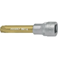 HAZET HAZET トルックスドライバーソケット(差込角12.7mm) 992LGT55 1個