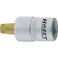 HAZET HAZET イジリ止付きトルックスドライバーソケット(差込角12.7mm) 992T50H 1個