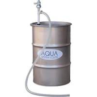 アクアシステム アクアシステム ケミカルドラムポンプHP製(エア式)溶剤・薬品用 CHD20AHP 1台