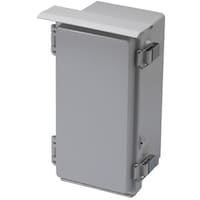 タカチ電機工業 タカチ プラボックス BCAR112110G 1台