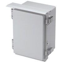 タカチ電機工業 タカチ プラボックス BCPR131810S 1台