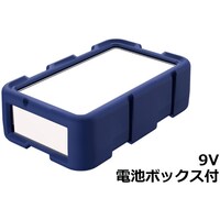 タカチ電機工業 タカチ プラスティックケース LCT115H9VWN 1個
