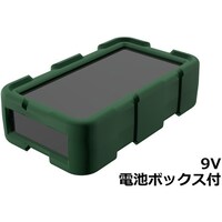 タカチ電機工業 タカチ プラスティックケース LCT1359VDG 1個