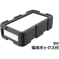 タカチ電機工業 タカチ プラスティックケース LCT1359VWD 1個