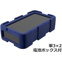 タカチ電機工業 タカチ プラスティックケース LCT135M2DN 1個