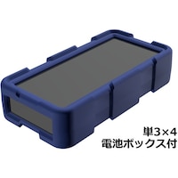 タカチ電機工業 タカチ プラスティックケース LCT165M4DN 1個