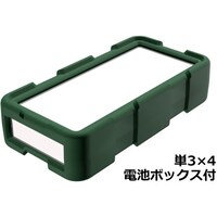 タカチ電機工業 タカチ プラスティックケース LCT165M4WG 1個