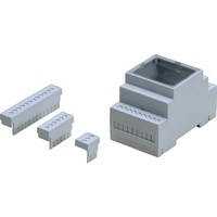 タカチ電機工業 タカチ ターミナルカバー NTC10203T 1個