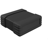 タカチ電機工業 タカチ プラスチックケース TWS13513BB 1個