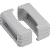 タカチ電機工業 タカチ シリコンプロテクター TWSC73L 1組(2個)