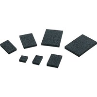 タカチ電機工業 タカチ 基板押えスポンジ (1袋入) UR55 1袋