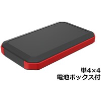 タカチ電機工業 タカチ ハンドヘルドケース WH14520F4BR 1個