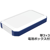 タカチ電機工業 タカチ ハンドヘルドケース WH14525M3WN 1個