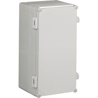 タカチ電機工業 タカチ 開閉式ボックス WPCP204018G 1台