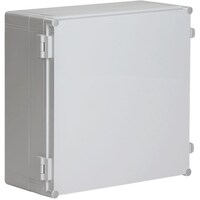 タカチ電機工業 タカチ 開閉式ボックス WPCP404018G 1台